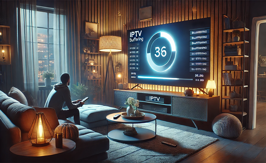Why IPTV Buffering Occurs and Ways to Prevent It