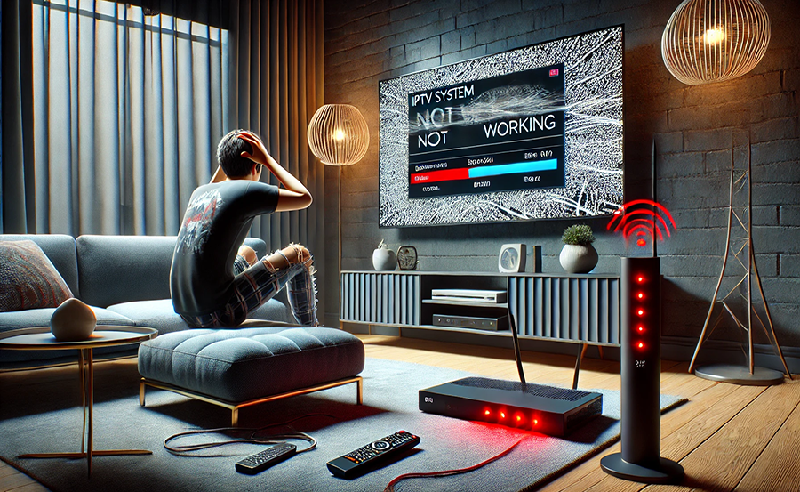 IPTV Channel Troubles: Effective Ways to Fix Missing Channels