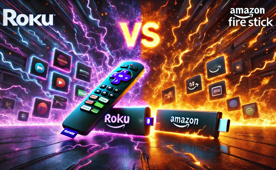 Comparative Analysis: Storage Options on Roku and Fire Stick